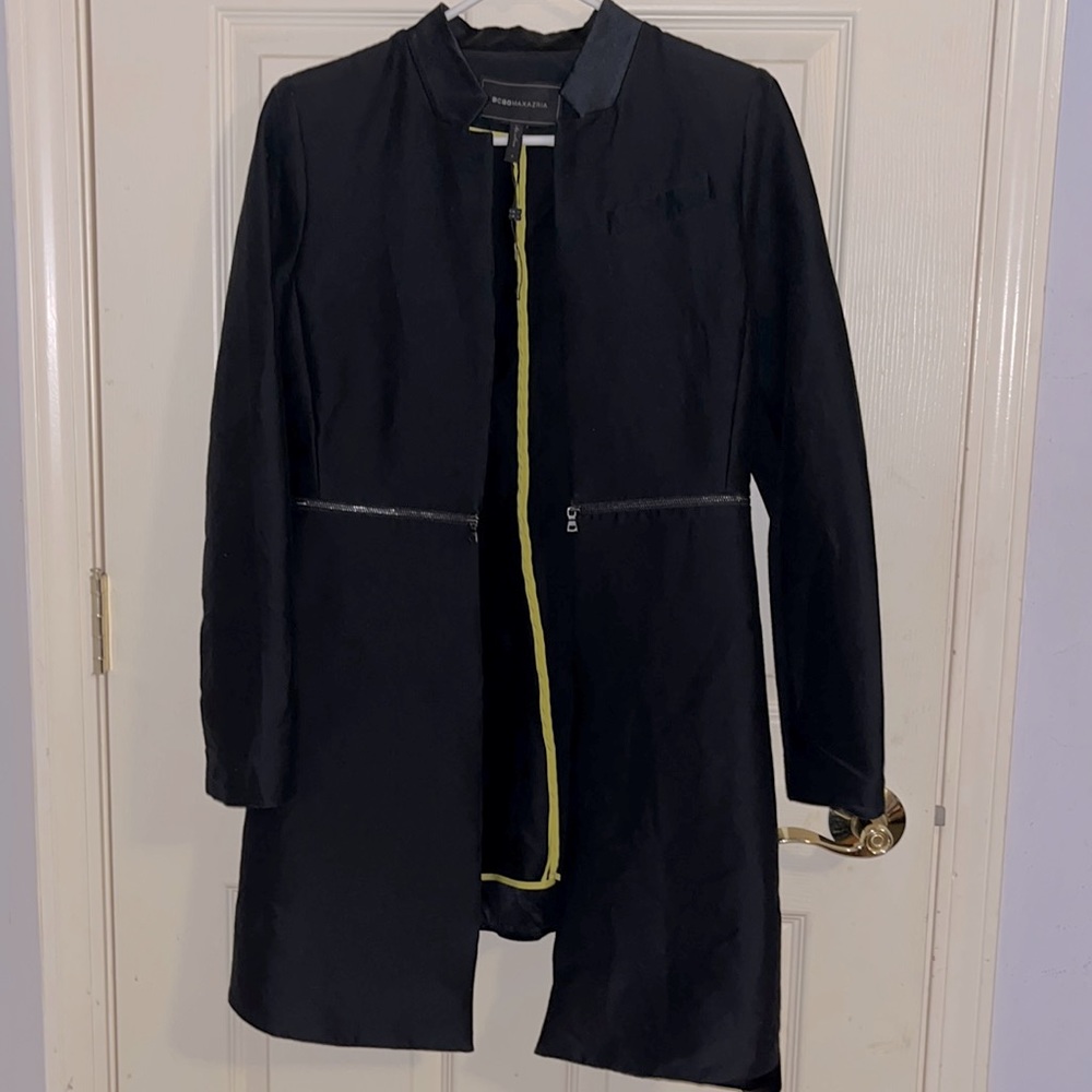 BCBG Long Blazer